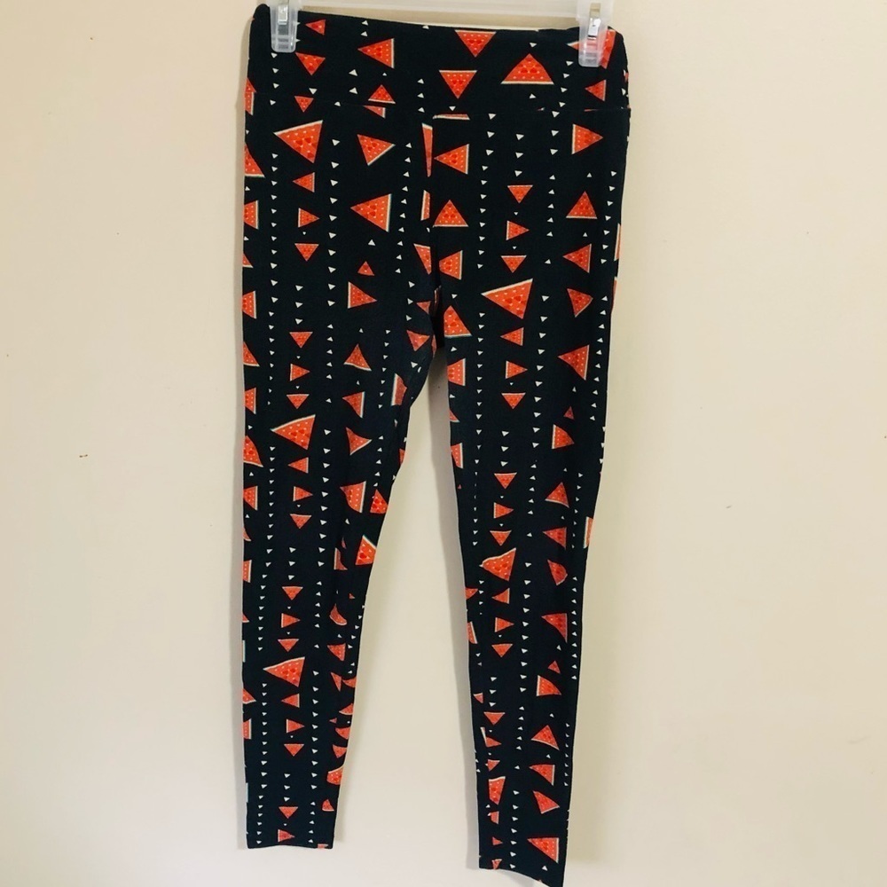 Lularoe Watermelon Leggings